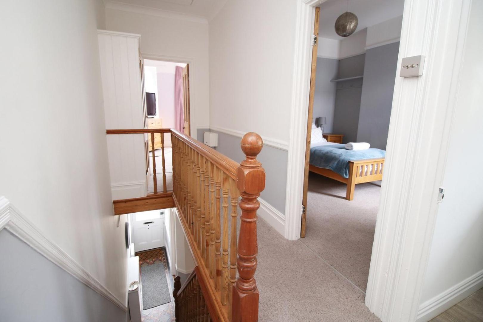 Quiet And Spacious 3 Bedroom 카디프 외부 사진