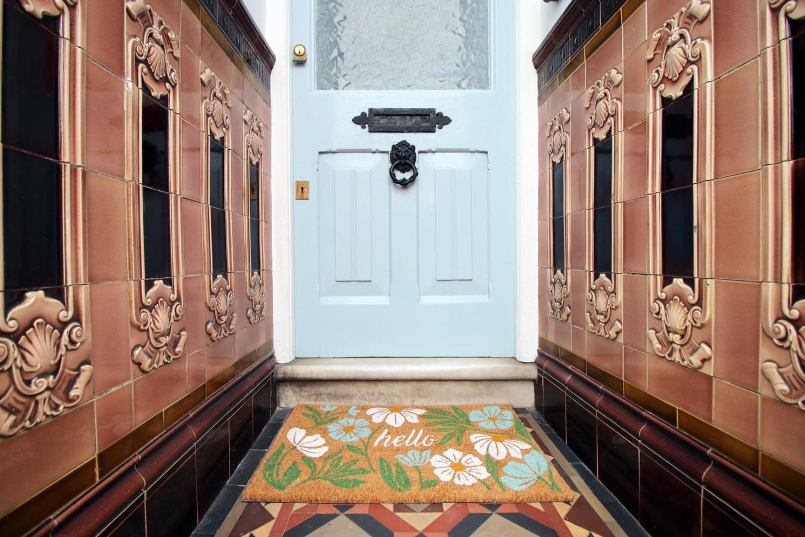 Quiet And Spacious 3 Bedroom 카디프 외부 사진